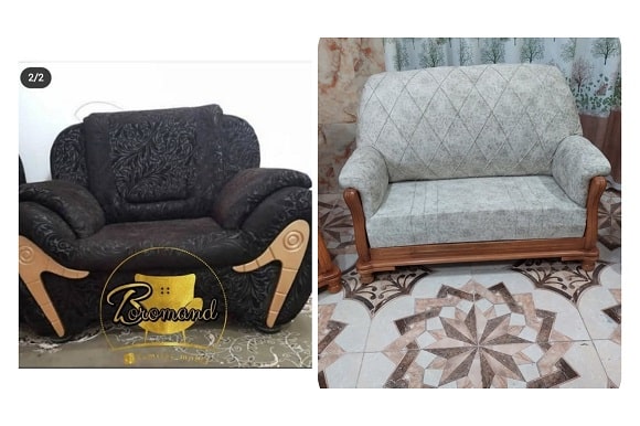 تولیدی و تعمیرات مبلمان برومند در دزفول4
