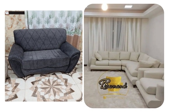 تولیدی و تعمیرات مبلمان برومند در دزفول8