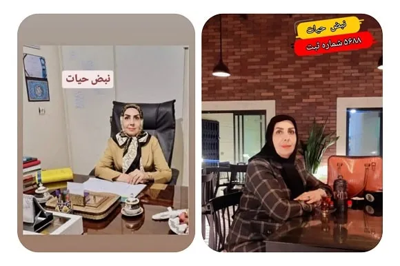 شرکت پرستاری نبض حیات در نیشابور
