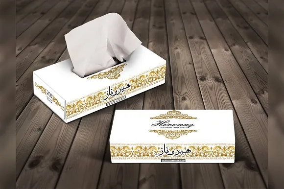 تولیدی دستمال کاغذی هیروناز در خرم آباد2