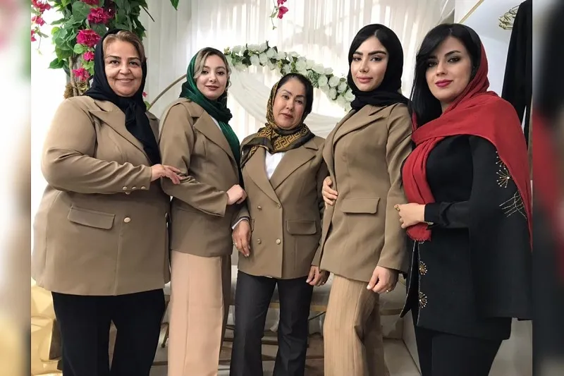 آموزشگاه خیاطی و دوخت تزیینی فیض الهی در مشهد