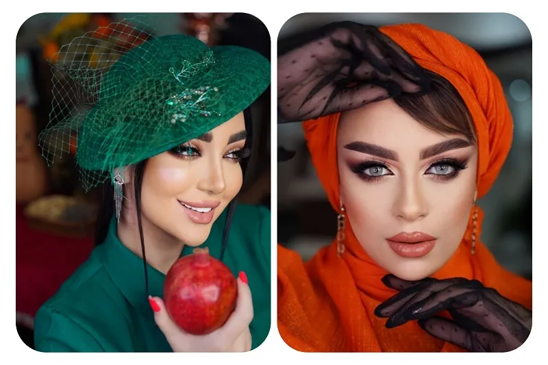 سالن زیبایی پرتو در نیشابور