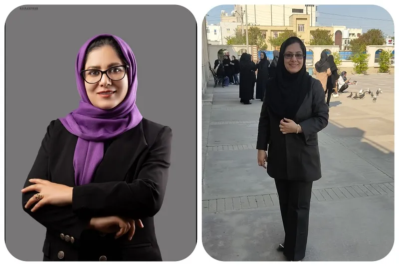 آموزشگاه طراحی و دوخت ماه جان در بوشهر