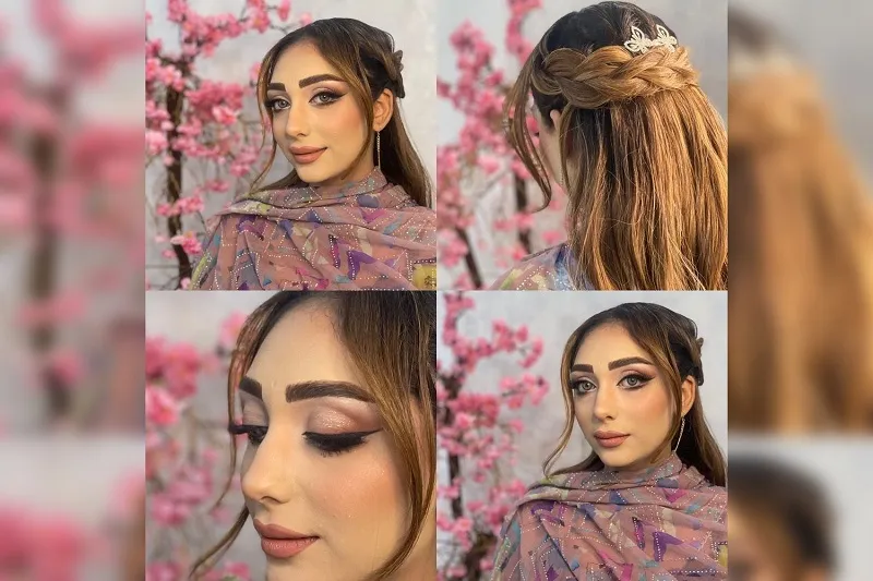 سالن زیبایی بی بی گل بندرعباس