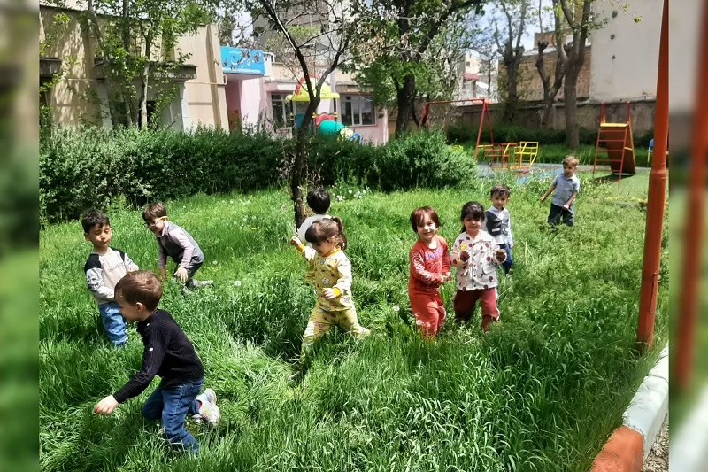 مهدکودک و پیش دبستانی فاطیما