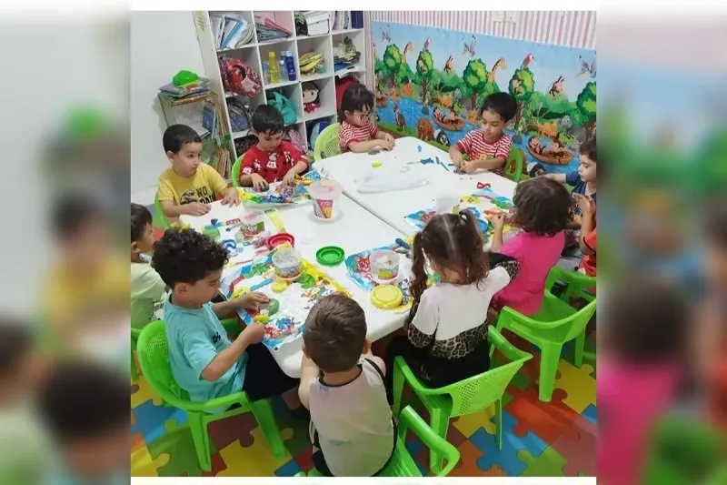 مهدکودک و پیش دبستانی فاطیما در اراک