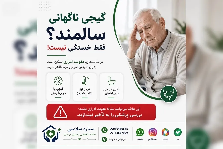 مرکز خدمات پرستاری در منزل ستاره سلامتی در بندرعباس1