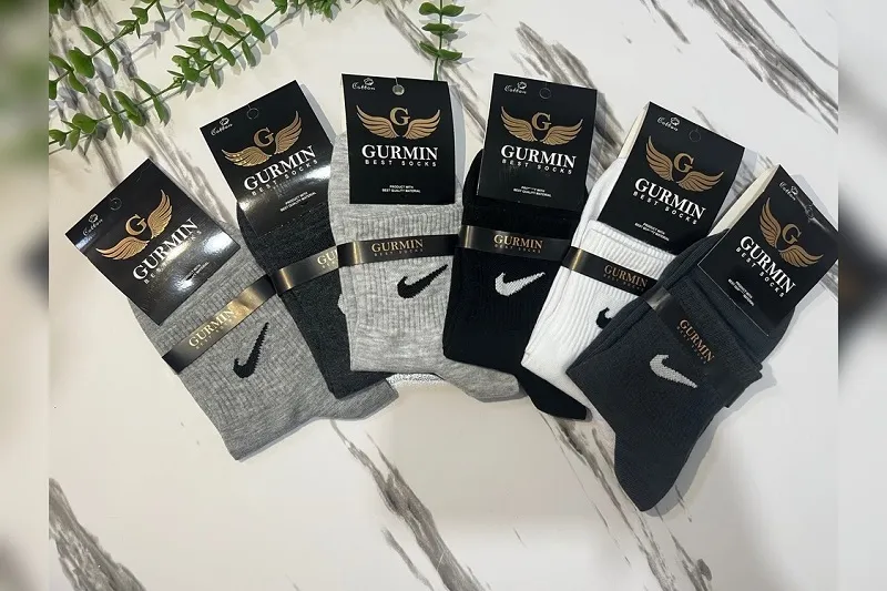 تولیدی جوراب گورمین 5