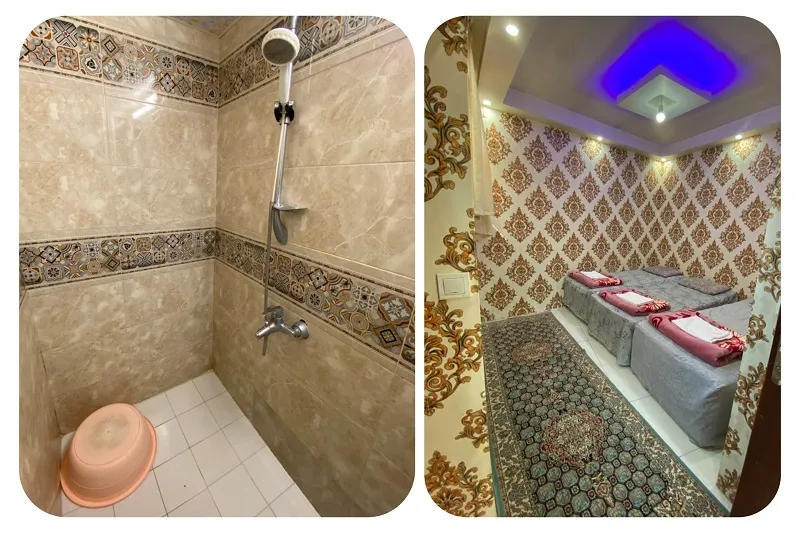 هتل آپارتمان طبری در مشهد6