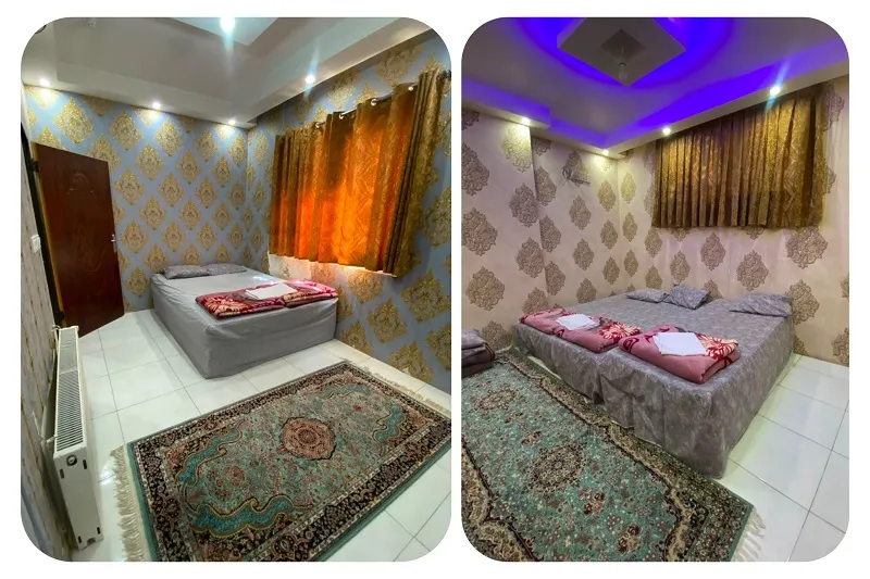 هتل آپارتمان طبری در مشهد4