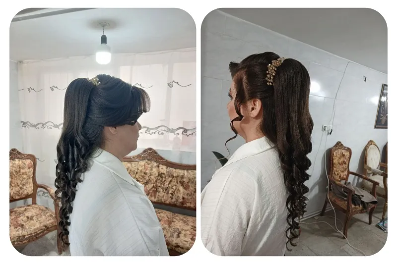 سالن زیبایی الماس شرق