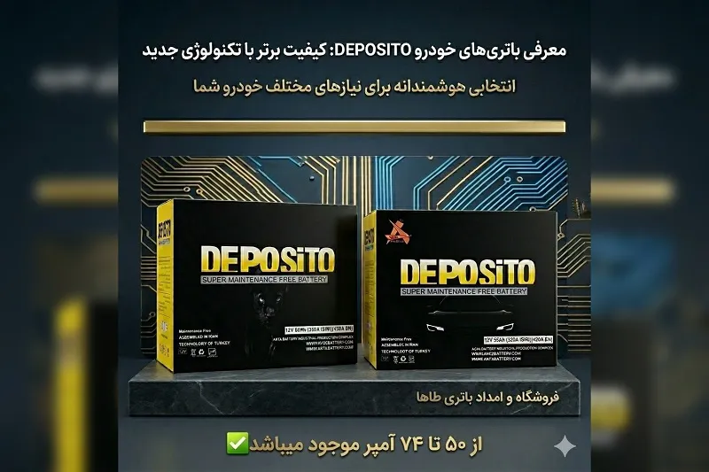 فروشگاه و امداد باتری طاها در بندرانزلی 9