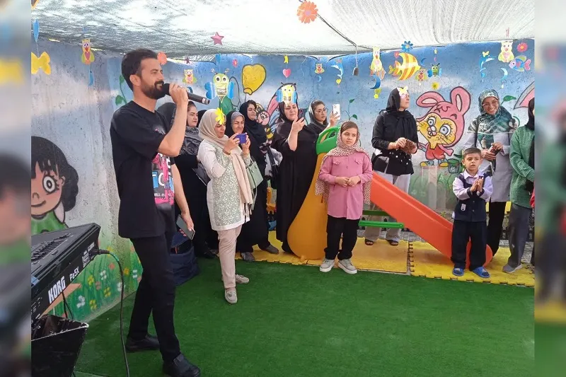 مهد و پیش دبستانی گندم در بیرجند