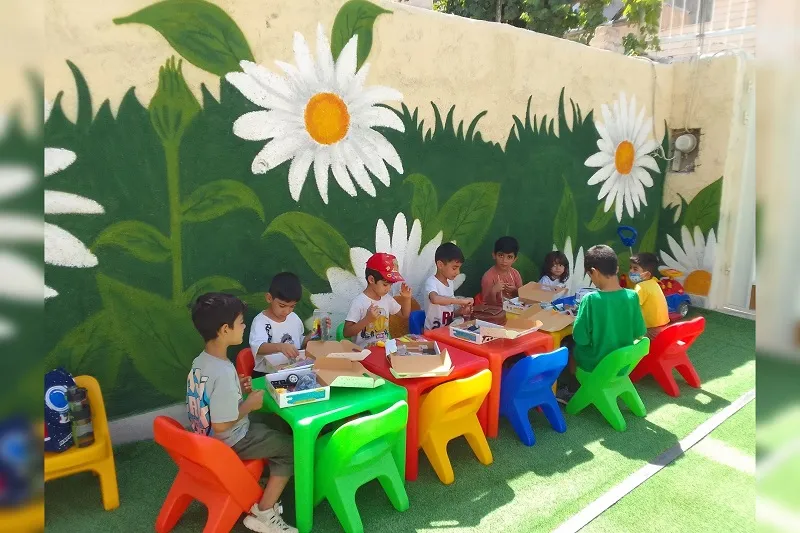 کودکستان مداد رنگی20