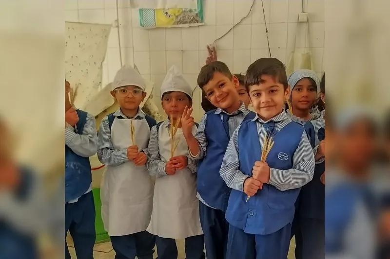 کودکستان مداد رنگی21