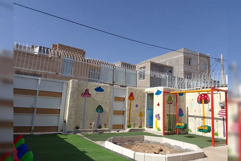 کودکستان مداد رنگی22