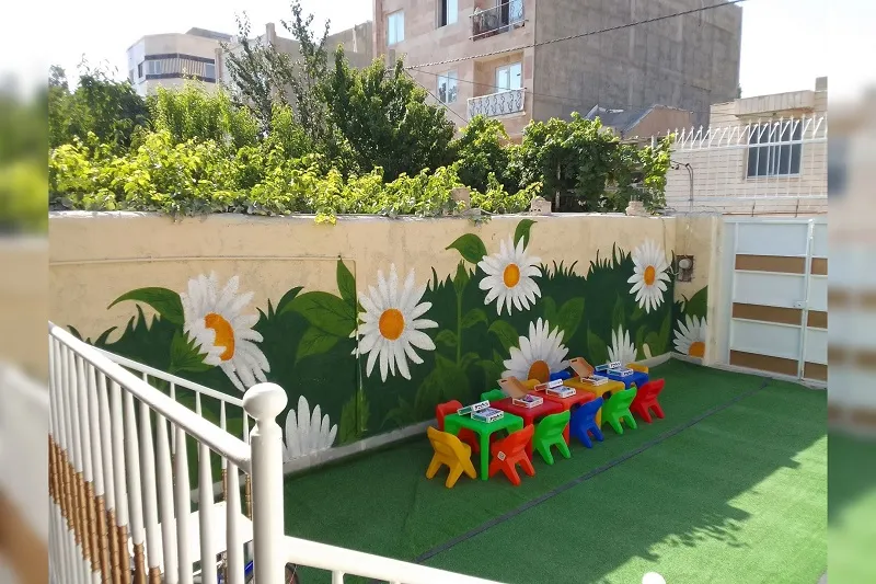 کودکستان مداد رنگی23