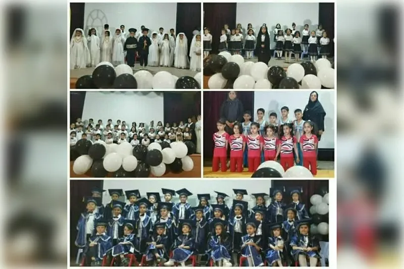 کودکستان نور و (نور برتر) در مشهد12