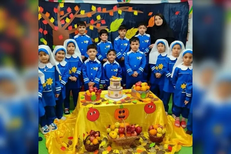 کودکستان نور و (نور برتر) در مشهد13