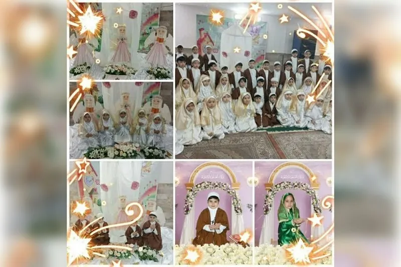 کودکستان نور و (نور برتر) در مشهد3