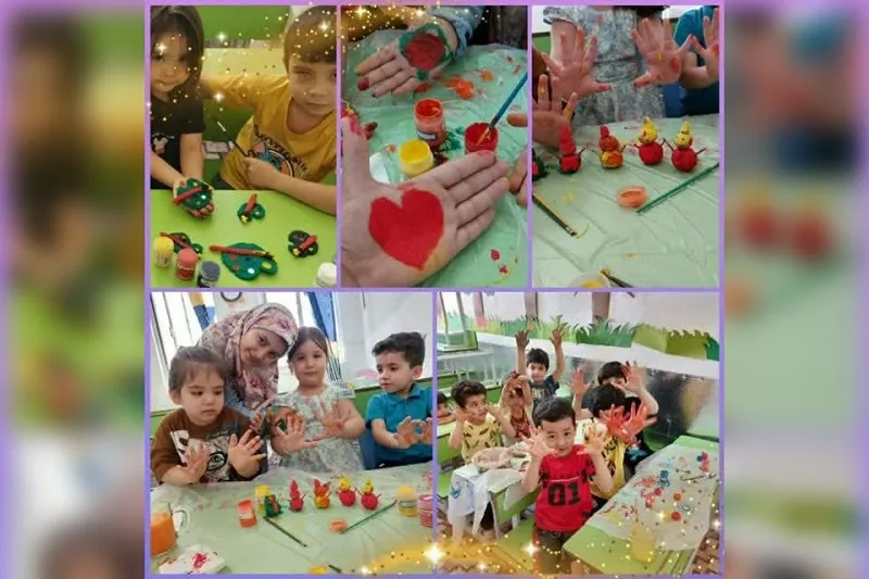 کودکستان نور و (نور برتر) در مشهد5