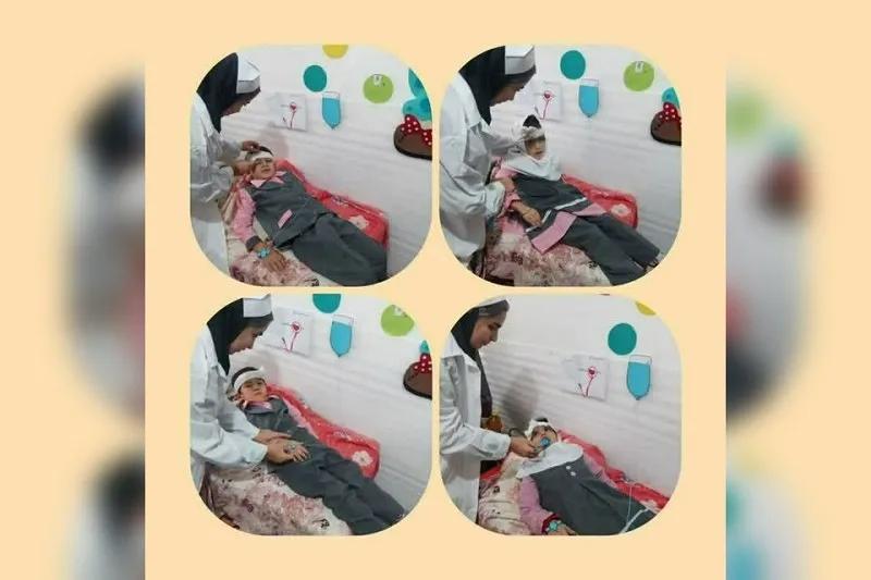 کودکستان نور و (نور برتر) در مشهد6