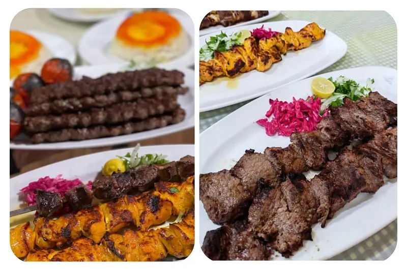 رستوران و کبابسرای سیمرغ