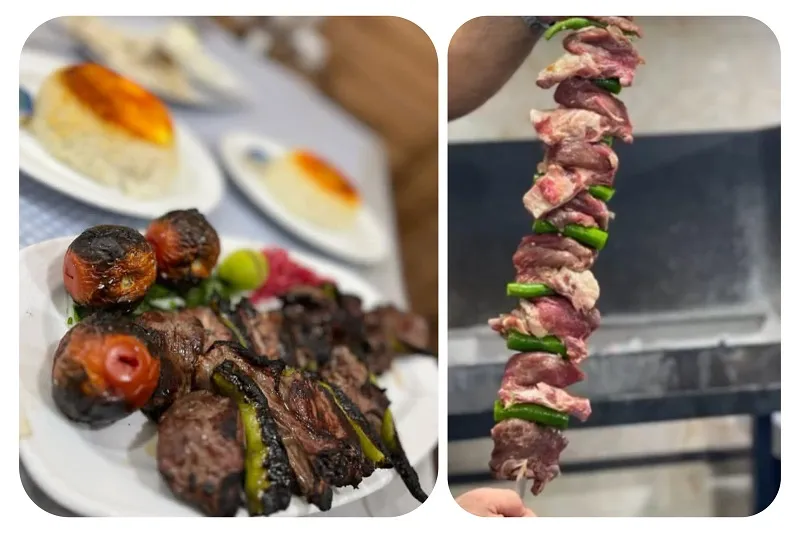 کبابسرای سیمرغ