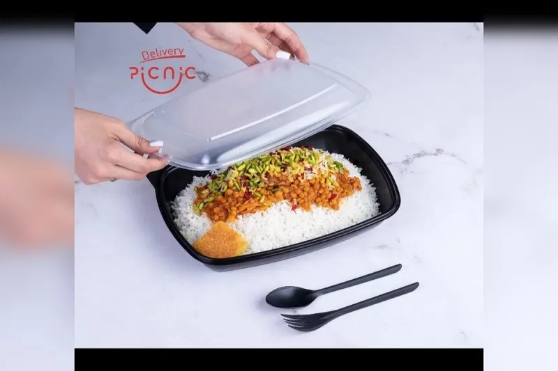 توزیع و پخش ظروف یکبار مصرف ماهان