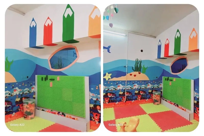 پیش دبستانی صاحب الزمان