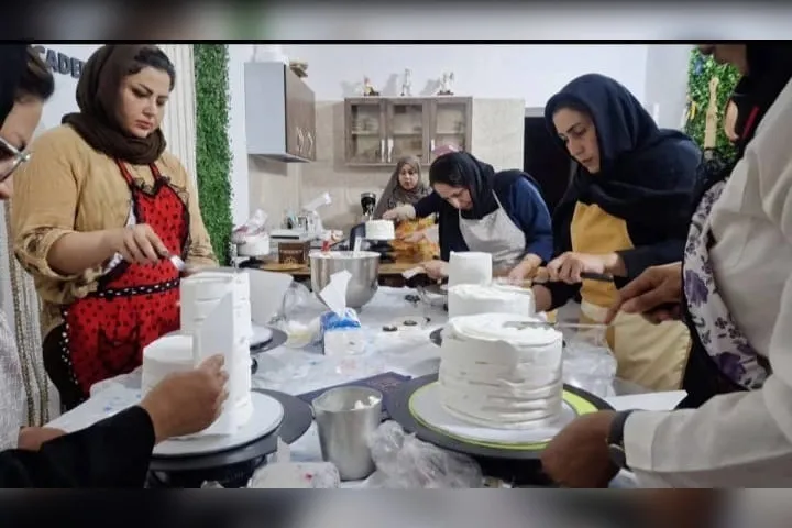 آموزشگاه صنایع غذایی آویشن در آبادان1
