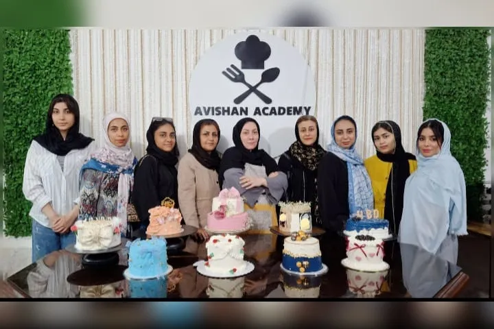 آموزشگاه صنایع غذایی آویشن در آبادان2