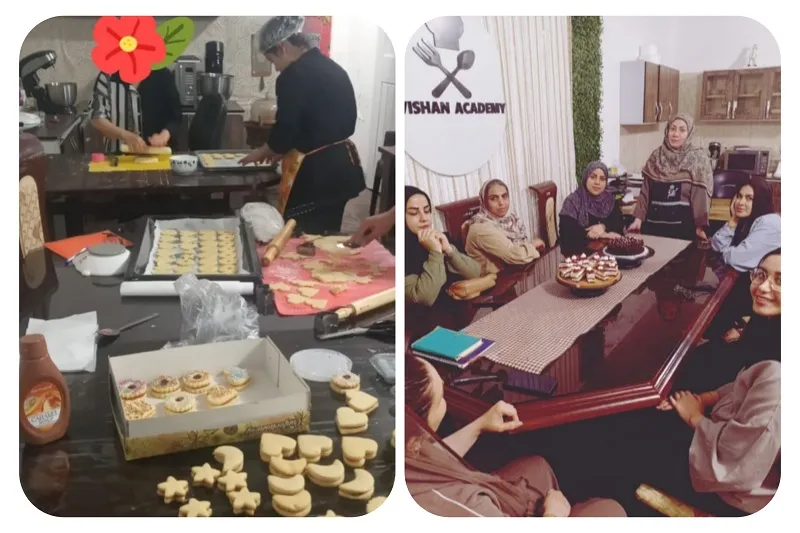 آموزشگاه صنایع غذایی آویشن در آبادان10