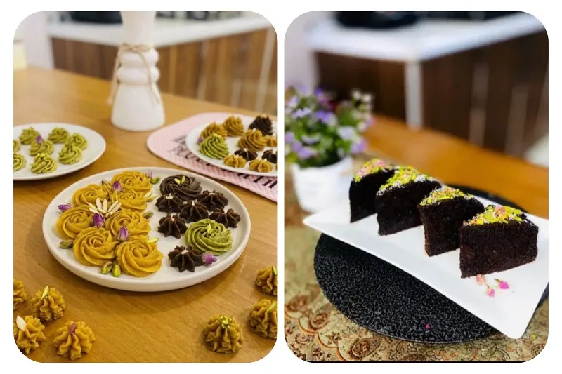 آموزشگاه صنایع غذایی آویشن در آبادان11