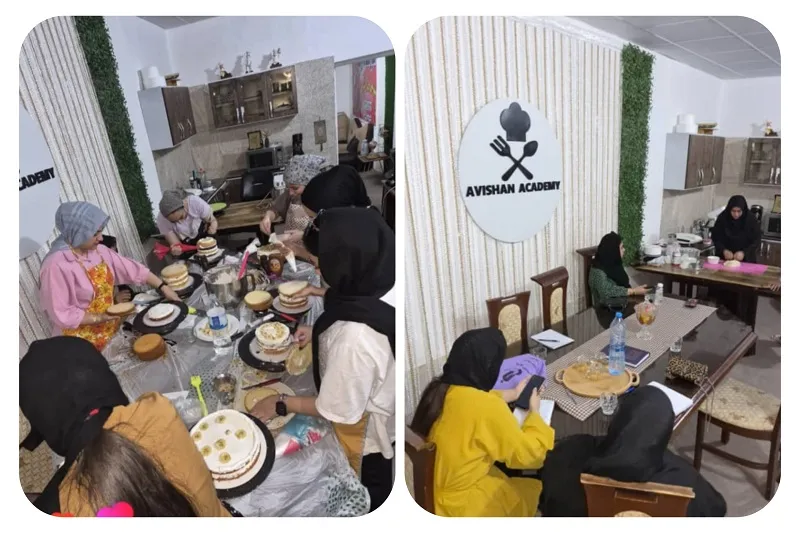 آموزشگاه صنایع غذایی آویشن در آبادان16