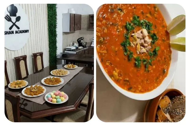 آموزشگاه صنایع غذایی آویشن در آبادان22