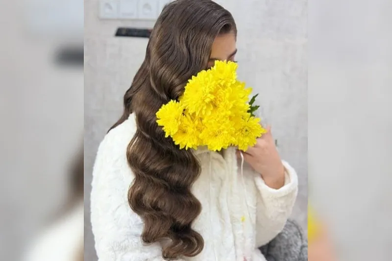 سالن زیبایی گلها
