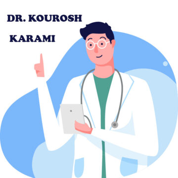 Dr Kourosh Karami