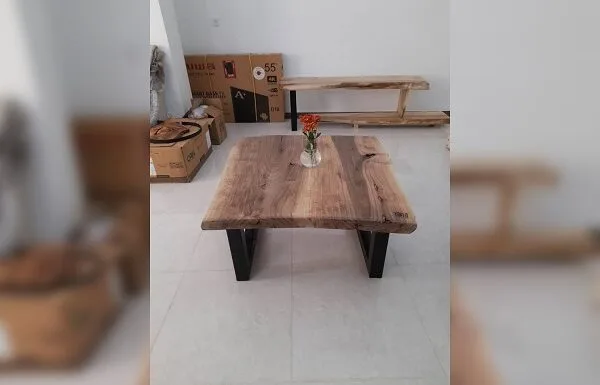 صنایع چوبی فندق