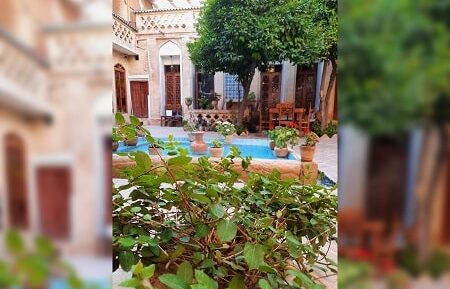 هتل آبان در شیراز