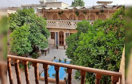 عمارت ابان در شیراز