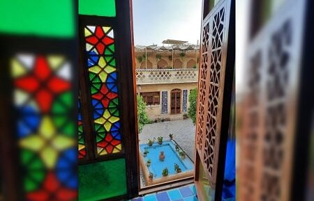 هتل سنتی آبان در شیراز
