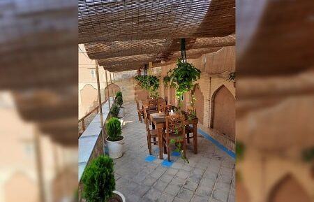 اقامتگاه آبان در شیراز