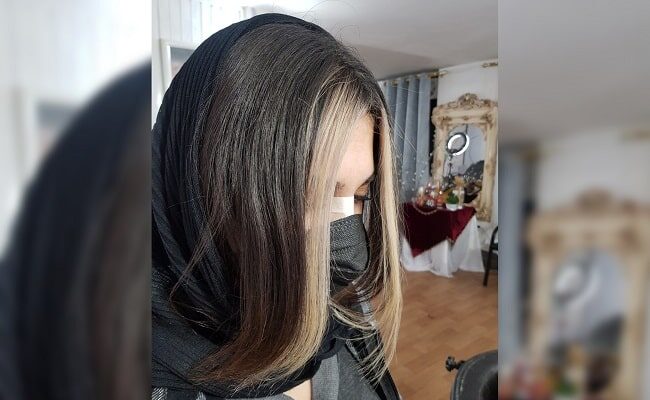 بهترین سالن زیبایی انزلی