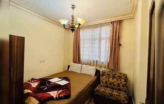 هتل آپارتمان حضرت جواد در مشهد