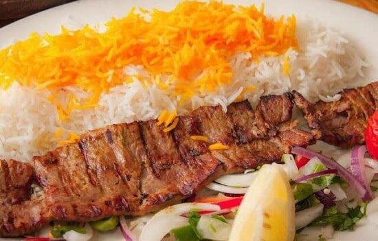 مجموعه شهر غذا در مشهد