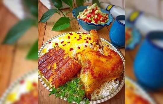 رستوران شهر غذا در مشهد