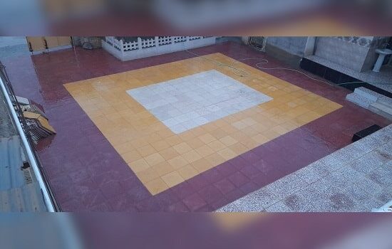 تولید سنگ فرش تنگستان در بوشهر
