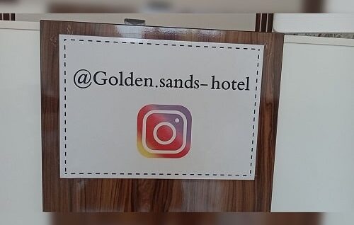 Golden sands hotel