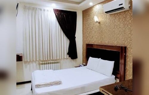 هتل آپارتمان هشتمین اختر در مشهد مقدس